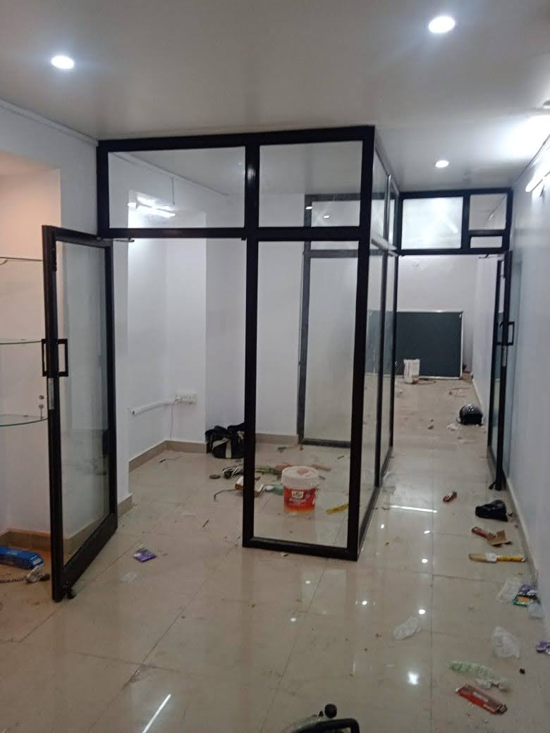 Aluminium installation 11