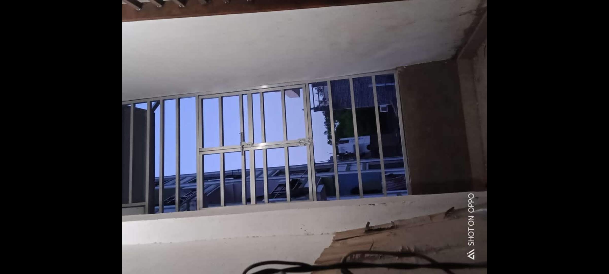 Aluminium installation 20