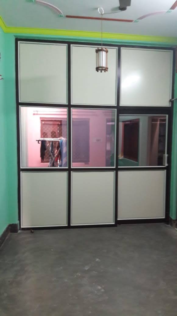 Aluminium installation 23