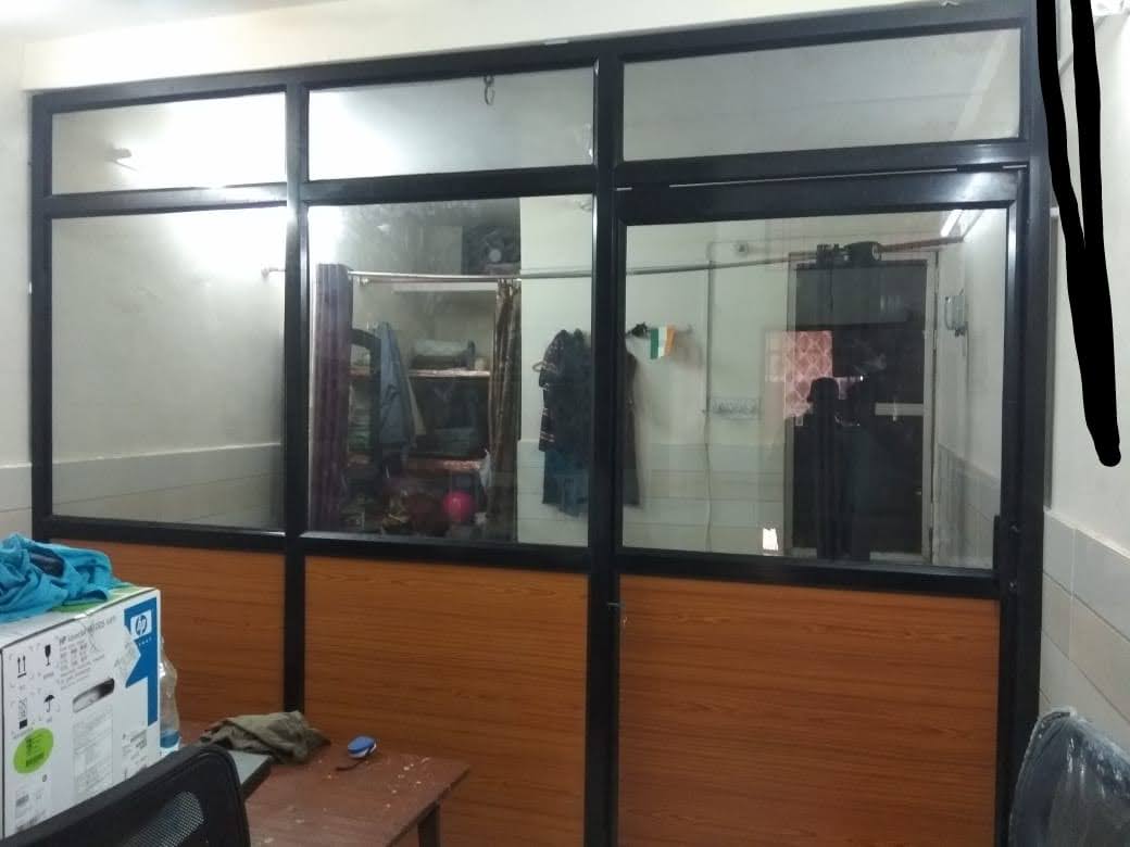 Aluminium installation 24