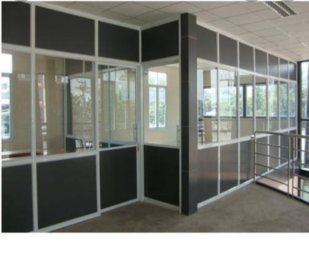 Aluminium installation 40