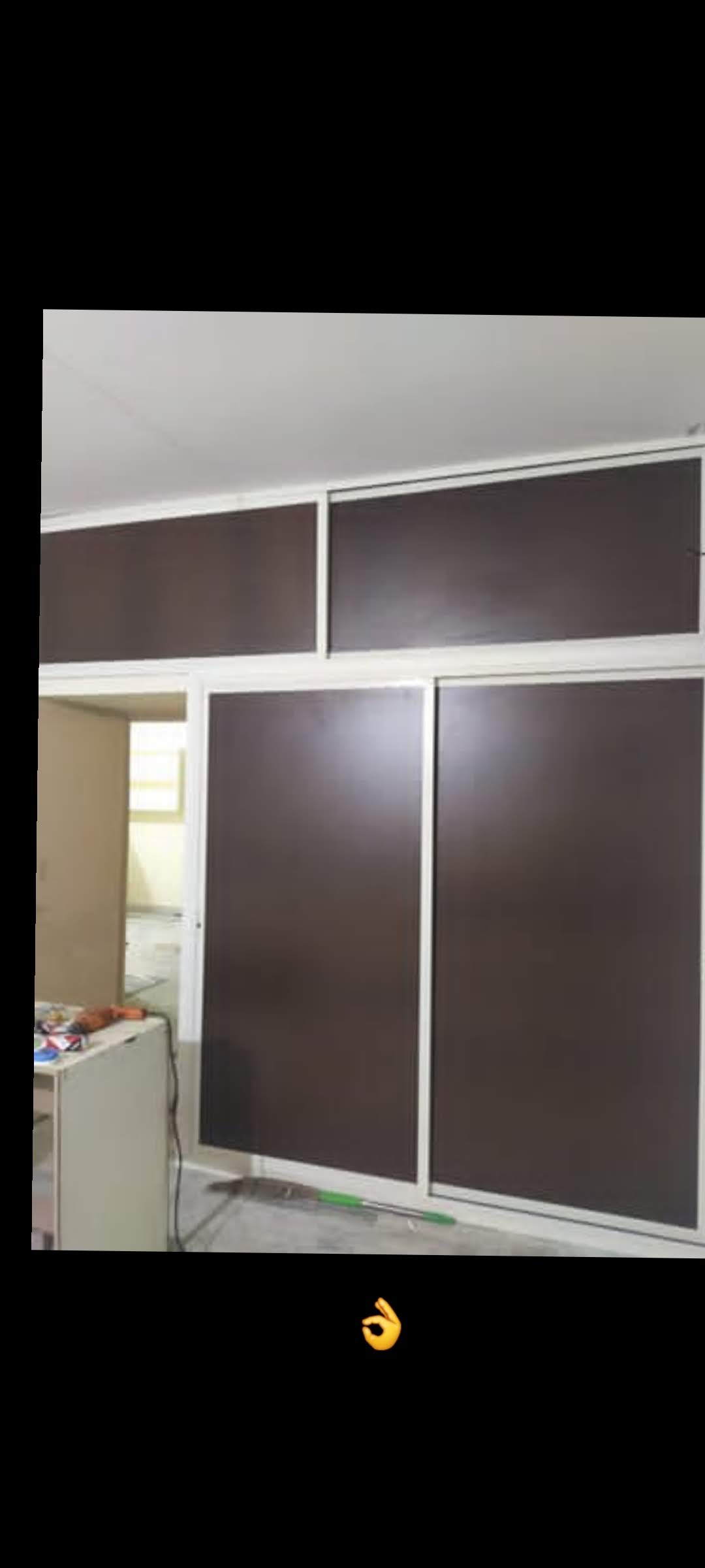 Aluminium installation 43