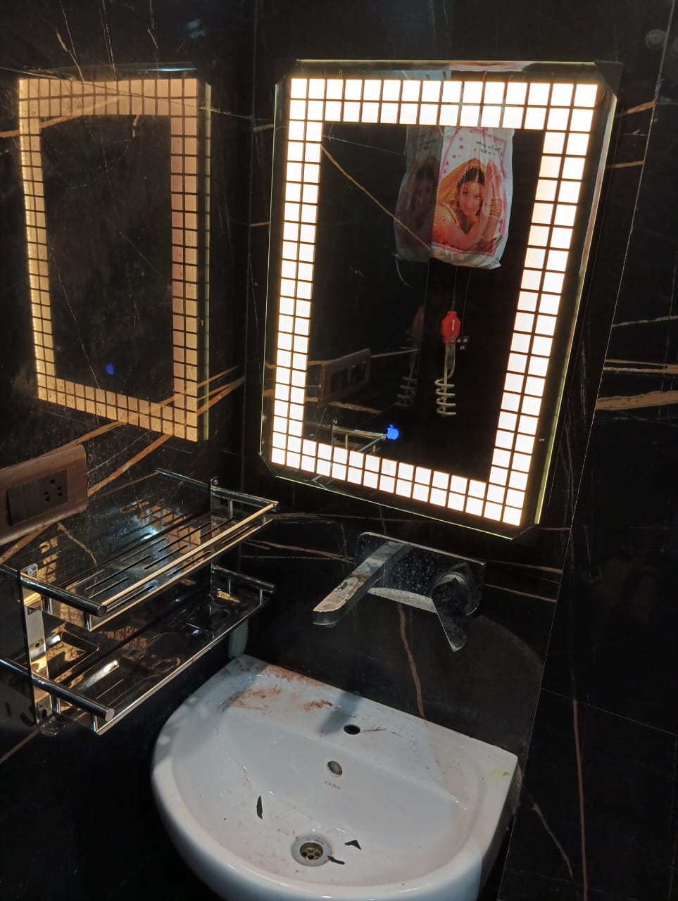 Glass installation 5