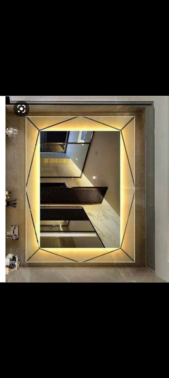 Glass installation 10