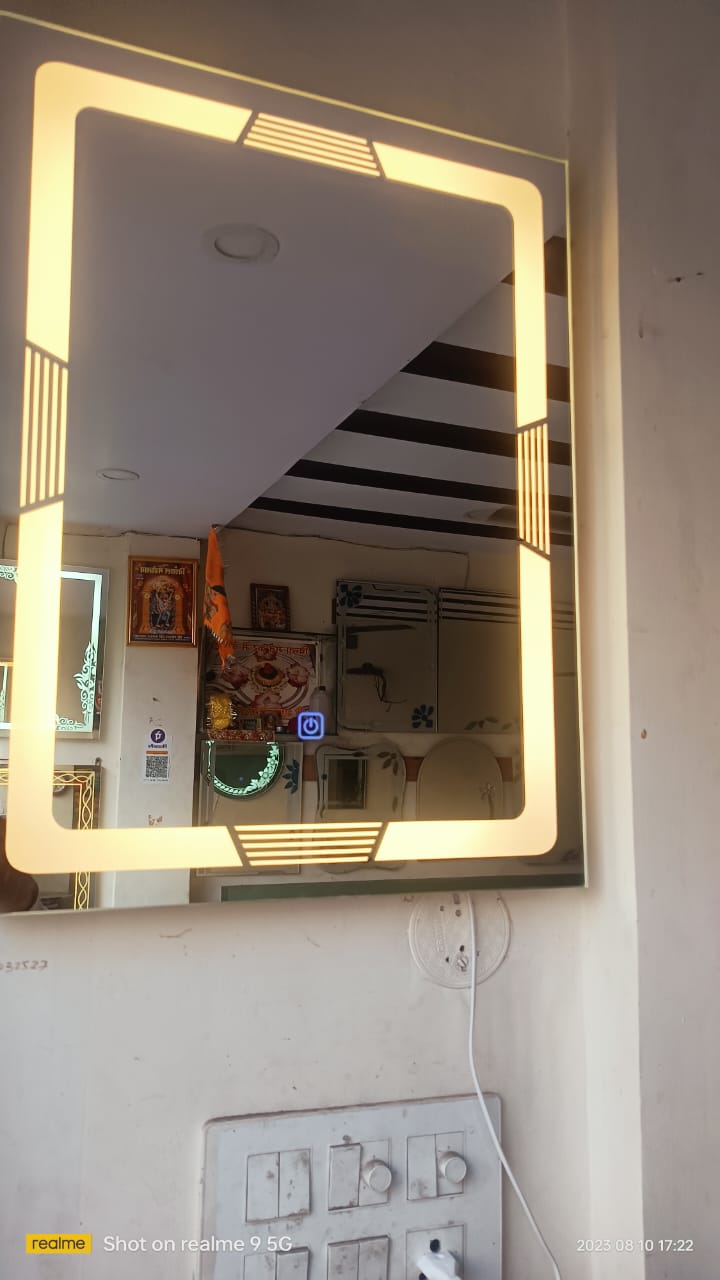 Glass installation 17